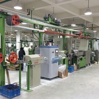 光伏電纜生產線